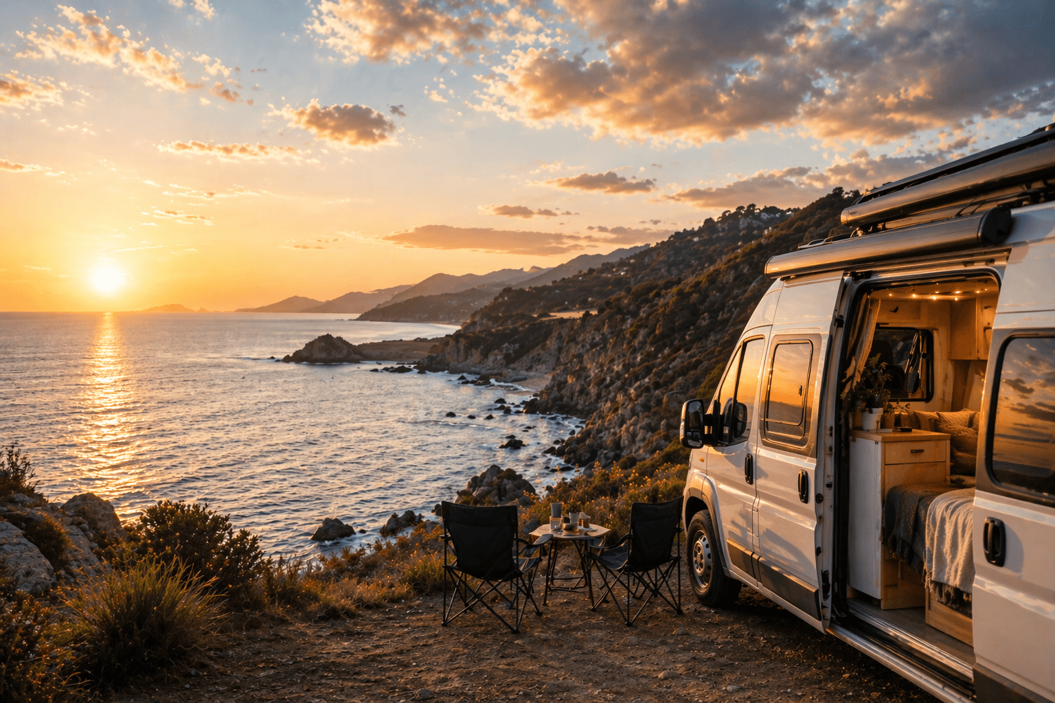 Vanlife débutant : le guide complet pour se lancer en 2026