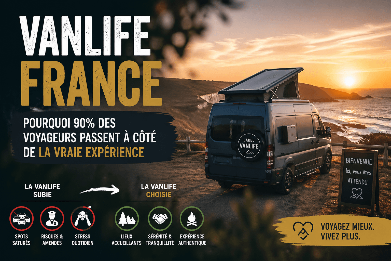 Vanlife en hiver en France : conseils pratiques pour ne pas avoir froid