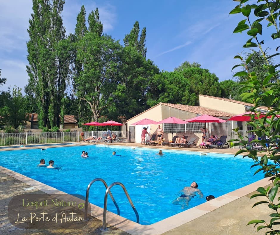 Éco-Camping La Porte d'Autan — photo 1