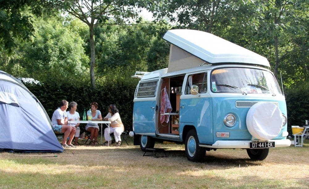 Camping de Lann Hoëdic — photo 2