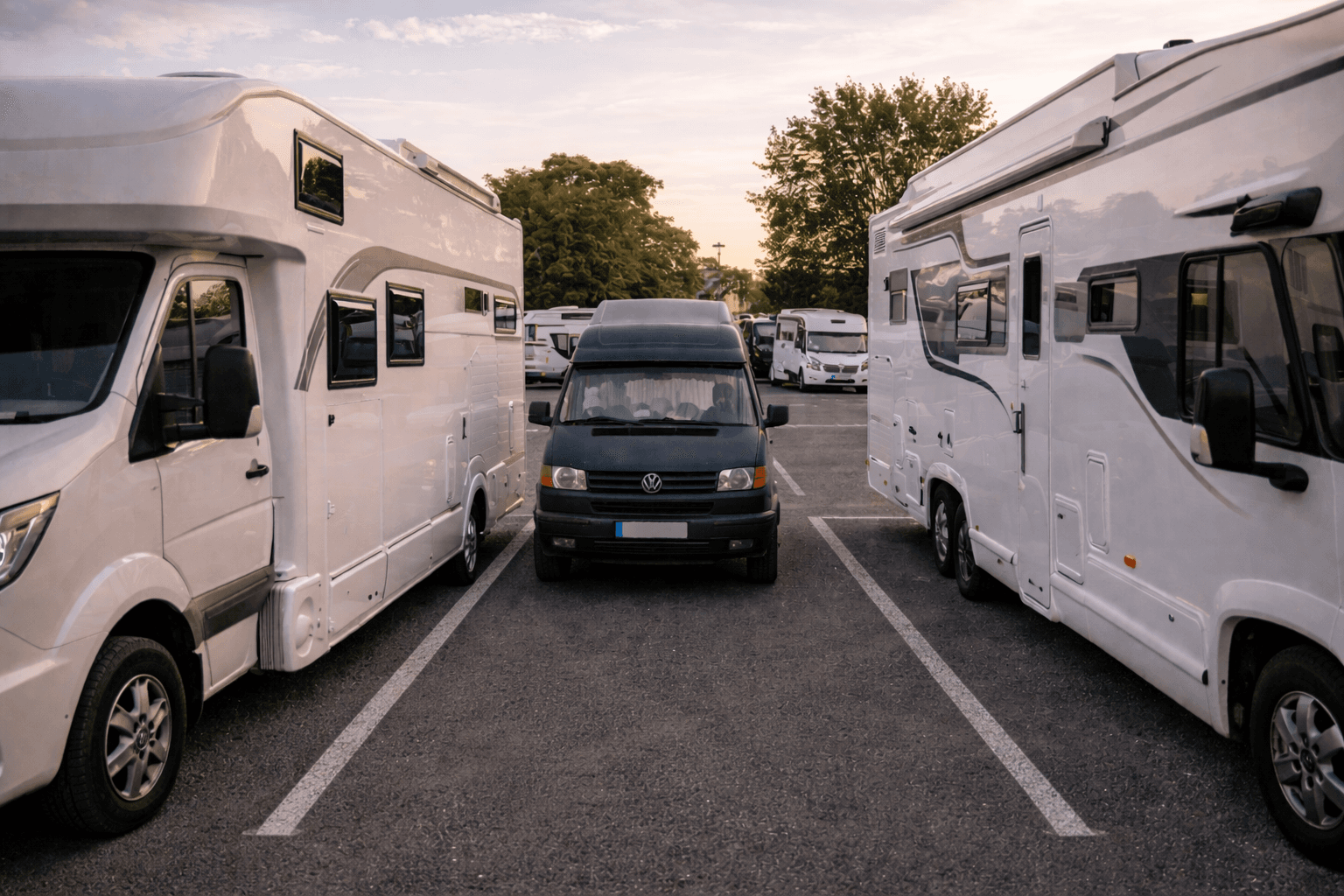 Aires de camping-car en France : tout savoir