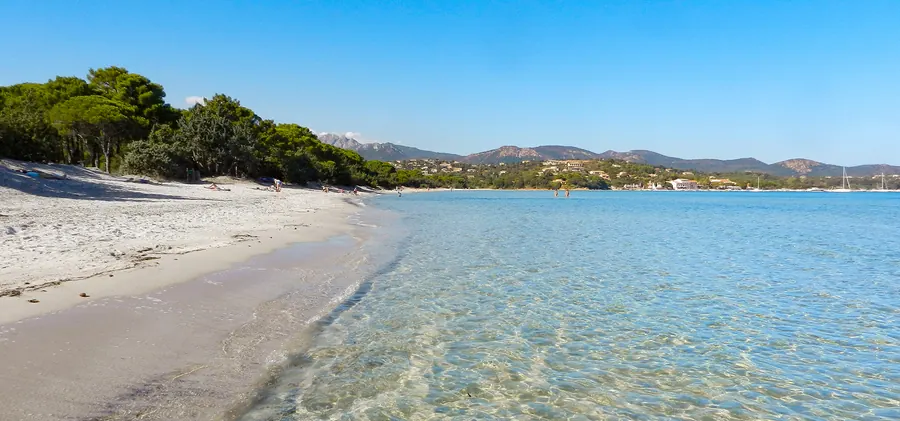 Camping La Vetta — Camping vanlife à Bastelicaccia, Corse