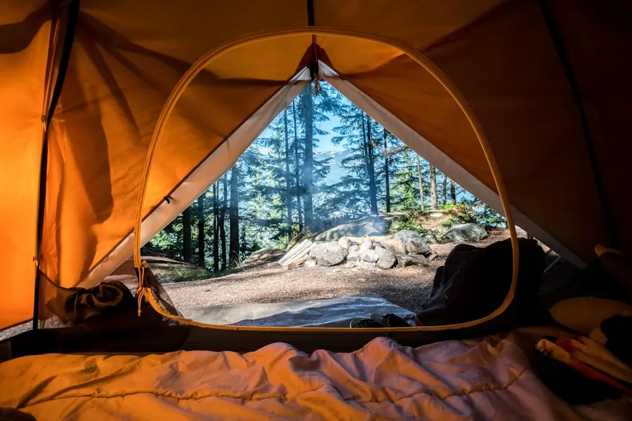 Camping Mas de Bouzou — Camping vanlife à Vers, Lot